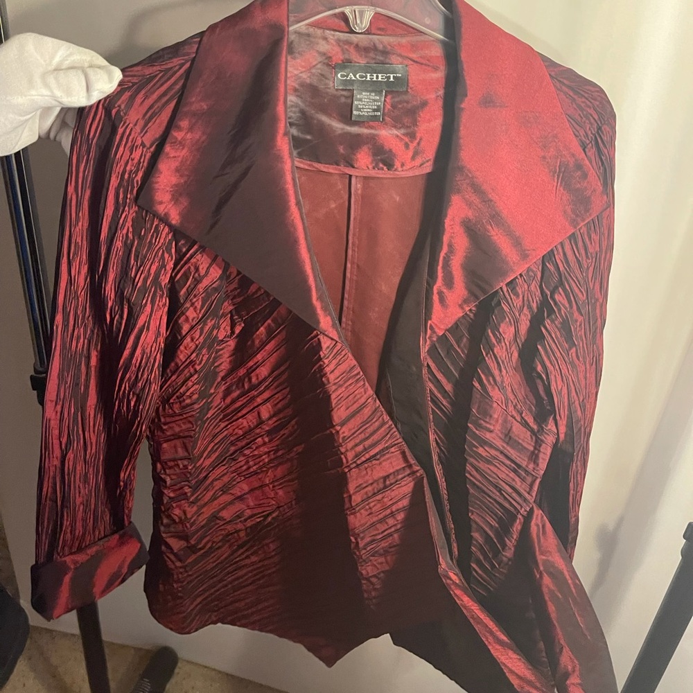 Vintage Cachet Top